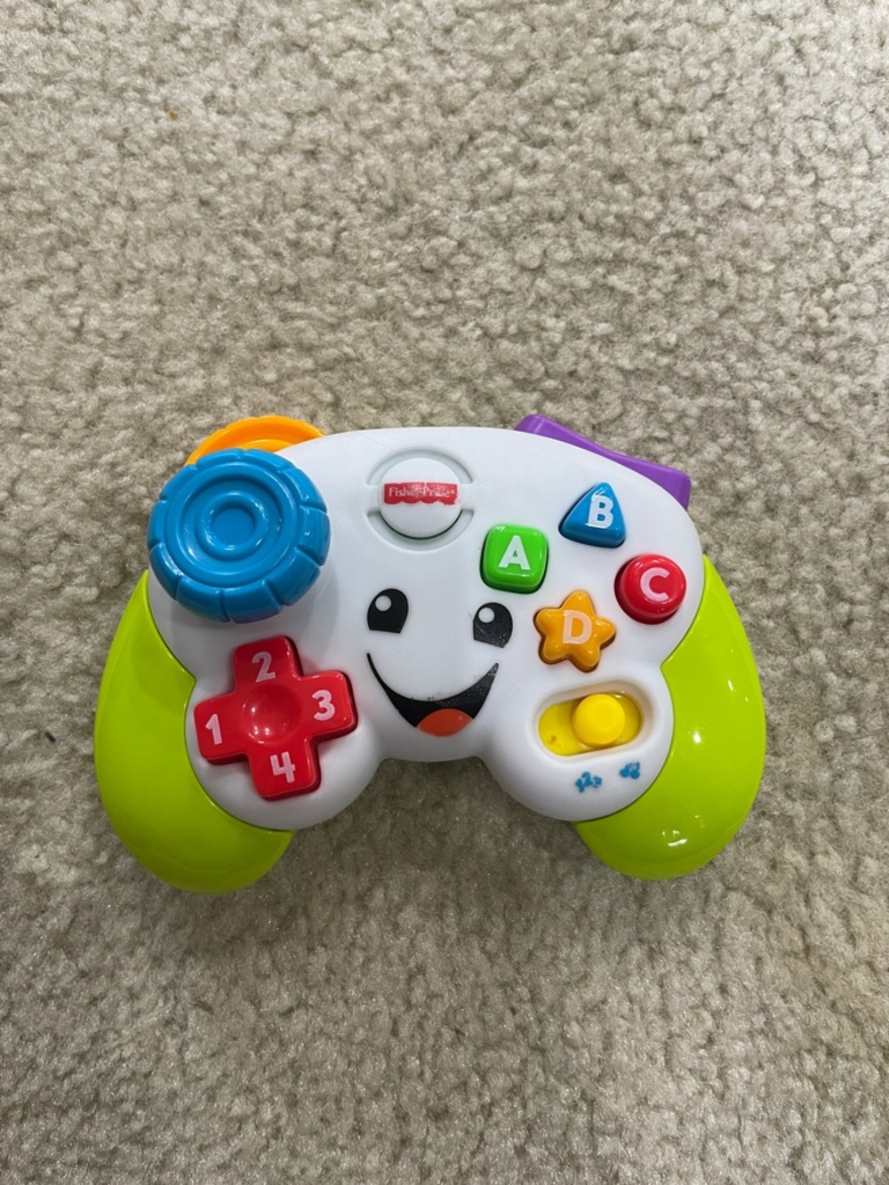 Fisher-Price Controller Toy